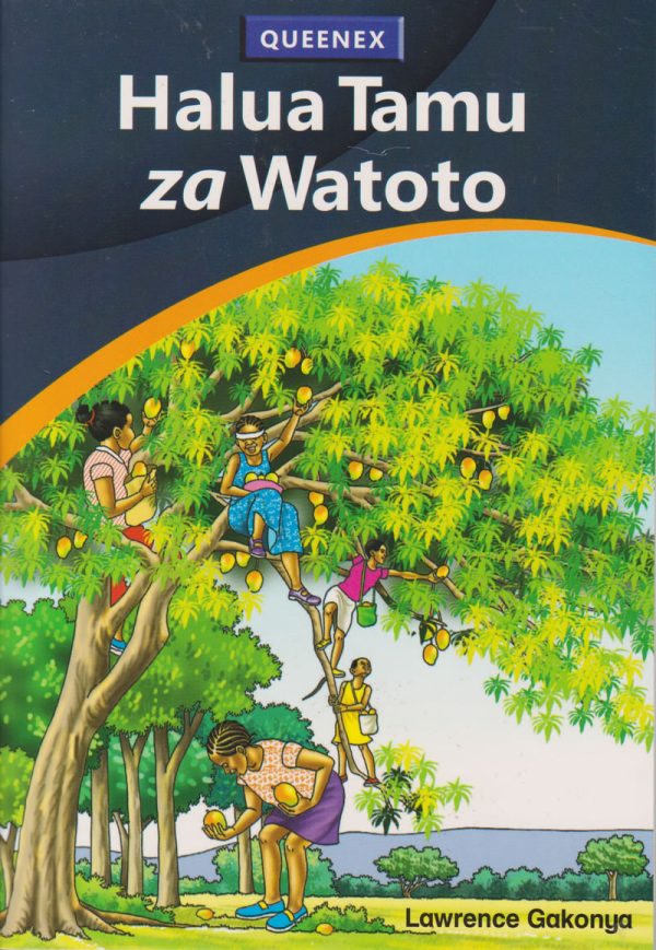 Halua tamu za watoto By Queenex