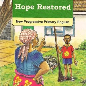 Hope Restored 6g By Oxford