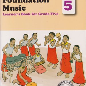 JKF Foundation Music Learners Grade 5 Approved