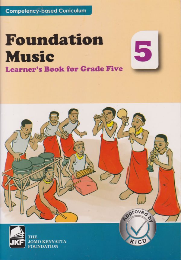 JKF Foundation Music Learners Grade 5 Approved