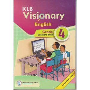 KLB Visionary English Learners Grade 4