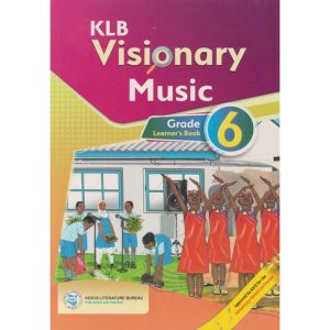 KLB Visionary Music Grade 6