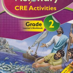 KLB Visionary CRE Activities Grade 2
