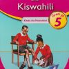 Kielekezi cha Kiswahili Kitabu Cha Mwanafunzi Grade 5