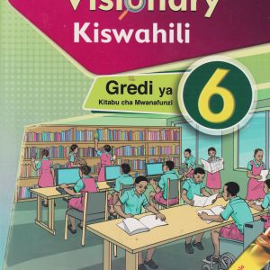 KLB Visionary Kiswahili Gredi 6
