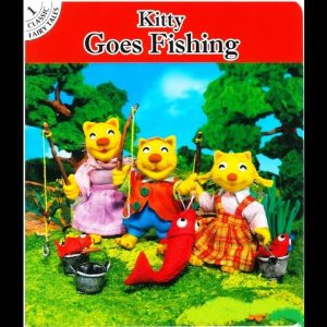 Kitty Goes Fishing