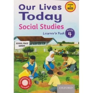 OUP Our Lives Today Social Studies Learners BookGrade 4