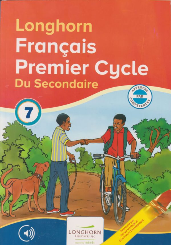 Longhorn French Grade 7 (Approved)