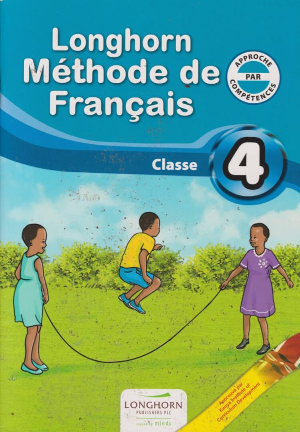 Longhorn French Grade 4