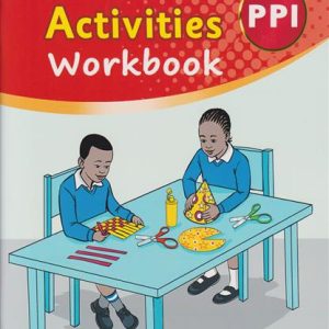 Longhorn  Creative Activities Pp1