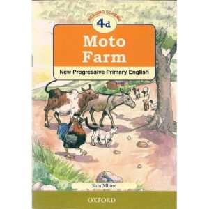 Moto Farm 4d By Oxford