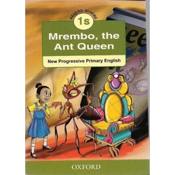 Mrembo the Ant Queen 1S By Oxford
