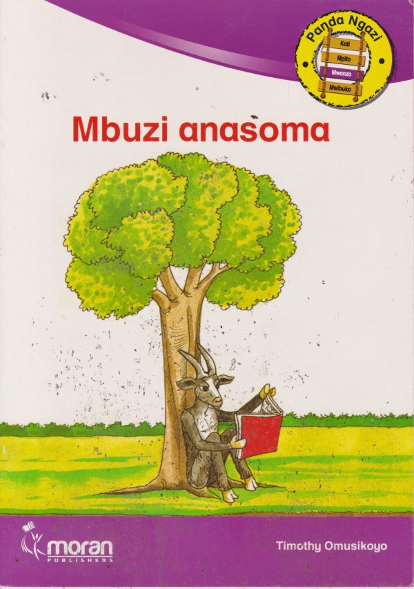Moran Mbuzi anasoma
