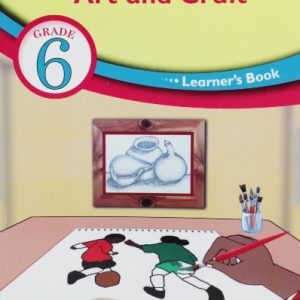 Mentor Art and Craft Learners Grade 6 (Approved)