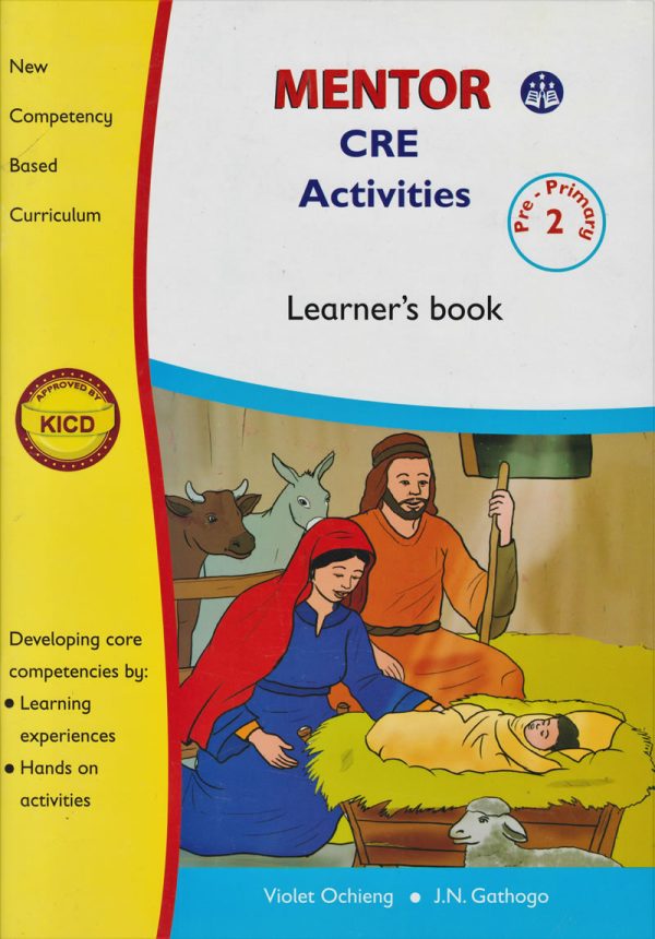 Mentor CRE Activities Learners PP2
