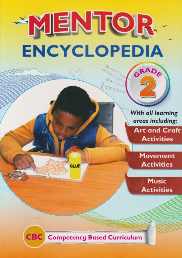 Mentor Encyclopedia Grade 2