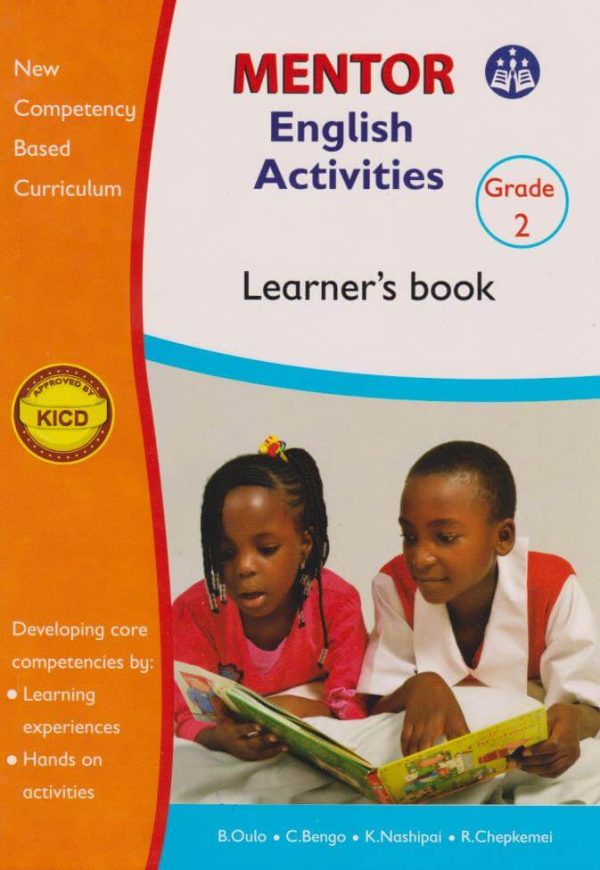 Mentor English Activities Grade 2 Learners Book