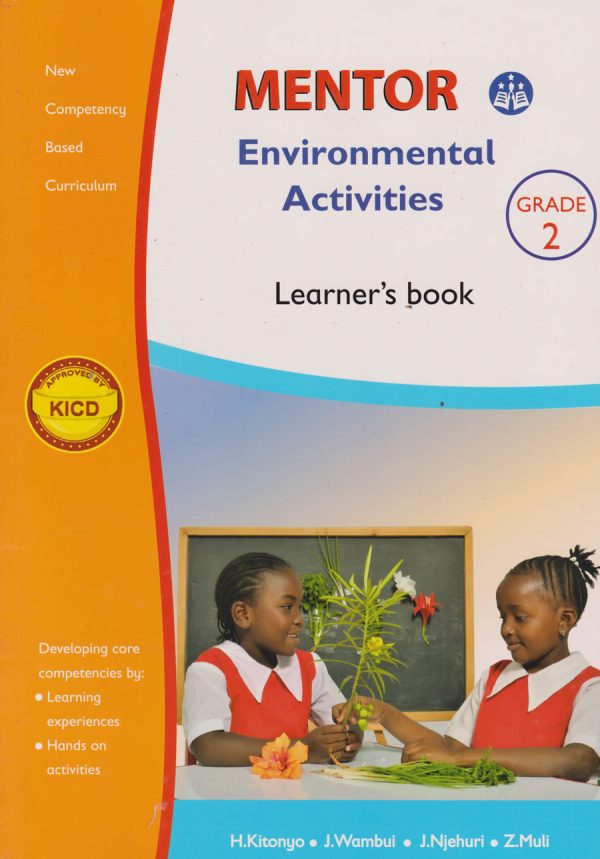 Mentor Environmental Activities Learners Grade 2