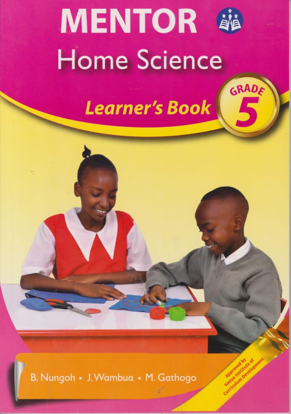 Mentor Home science Learners Grade 5 (Approved)