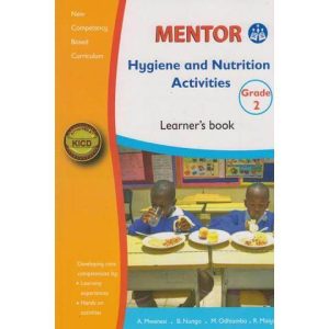 Mentor Hygiene and Nutrition Activities Grade 2 Learners Book
