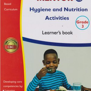 Mentor Hygiene and Nutrition Grade 3 (Approved)