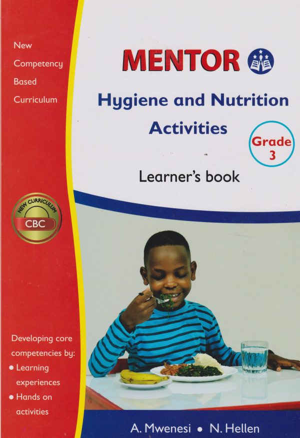 Mentor Hygiene and Nutrition Grade 3 (Approved)