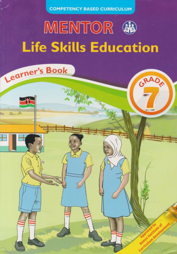 Mentor Life Skills Education Grade 7