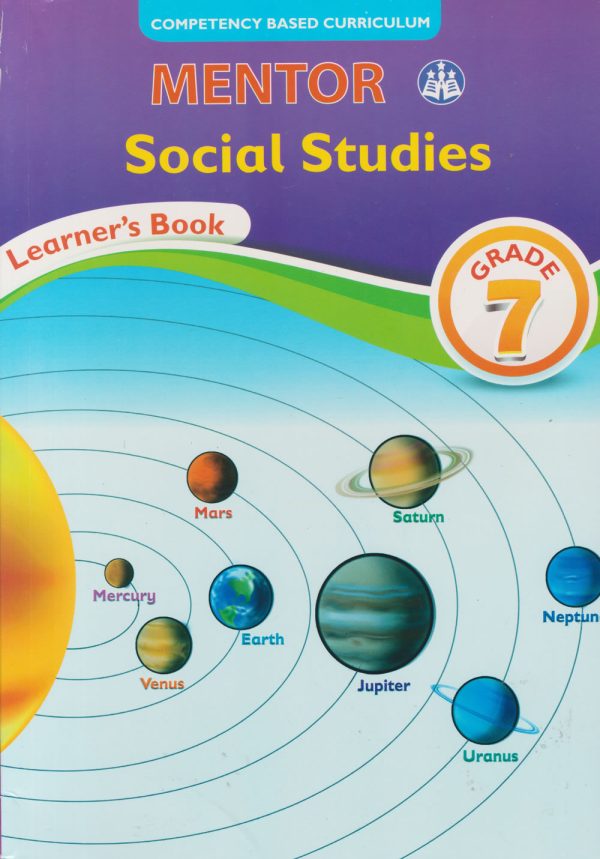 Mentor Social Studies Grade 7