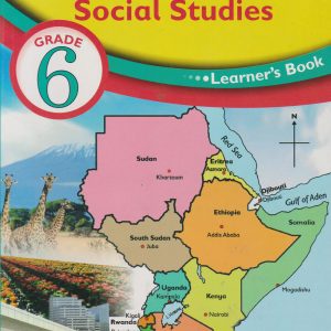 Mentor Social Studies Learners Grade 6