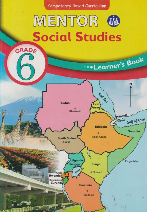 Mentor Social Studies Learners Grade 6