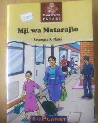 Mji wa Matarajio By One Planet