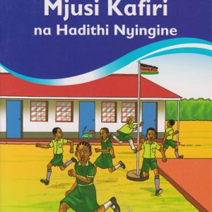 Queenex Mjusi Kafiri na Hadithi Nyingine 2A