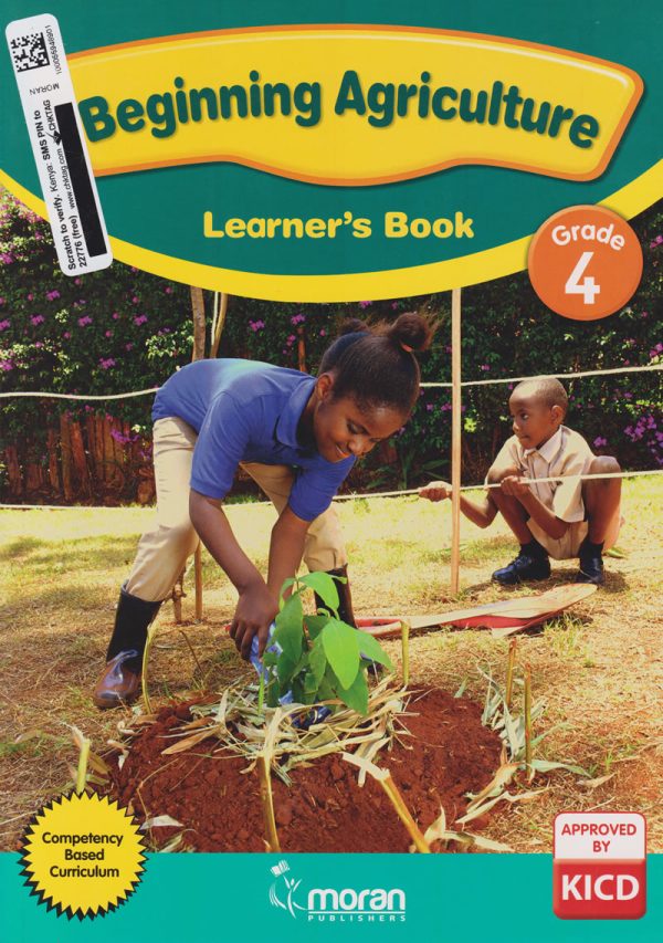 Moran Beginning Agriculture Grade 4 Approved