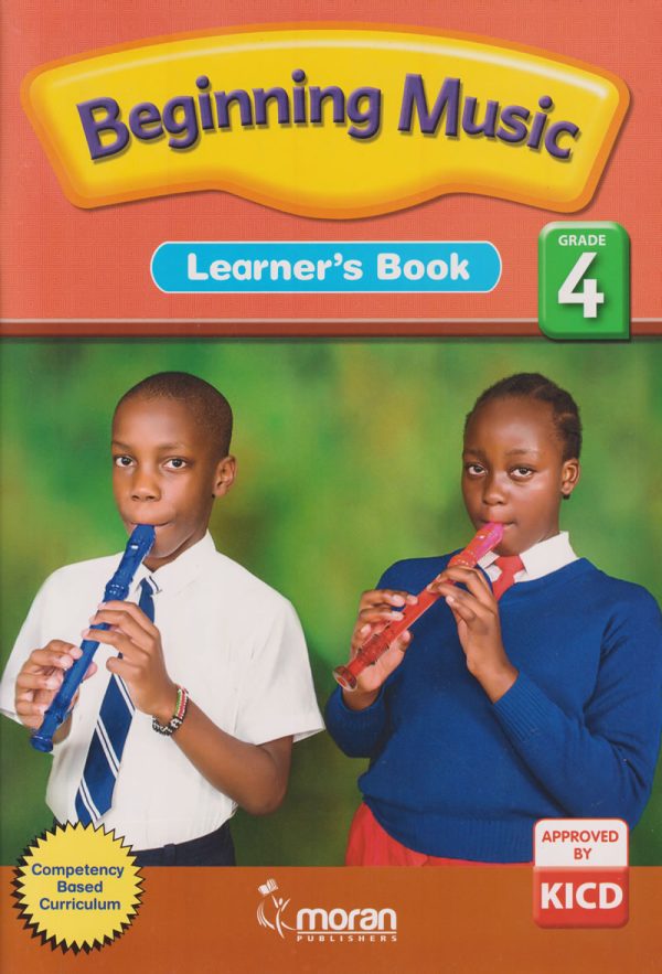 Moran Beginning Music Grade 4 Approved