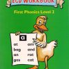 Moran ECD Workbook First Phonics Level 2