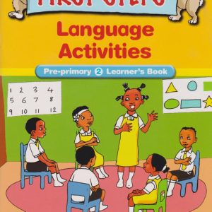 Moran First Steps Language PP2 Learners Book (Approved)