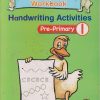 Moran First steps Workbook Handwriting Activity Pre-primary 1