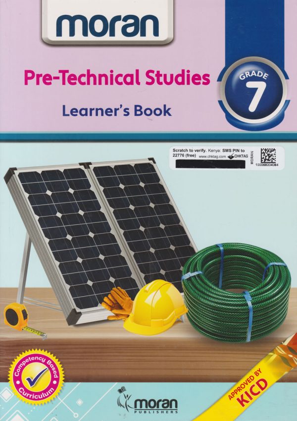 Moran Pre-Technical Studies Grade 7 (Approved)