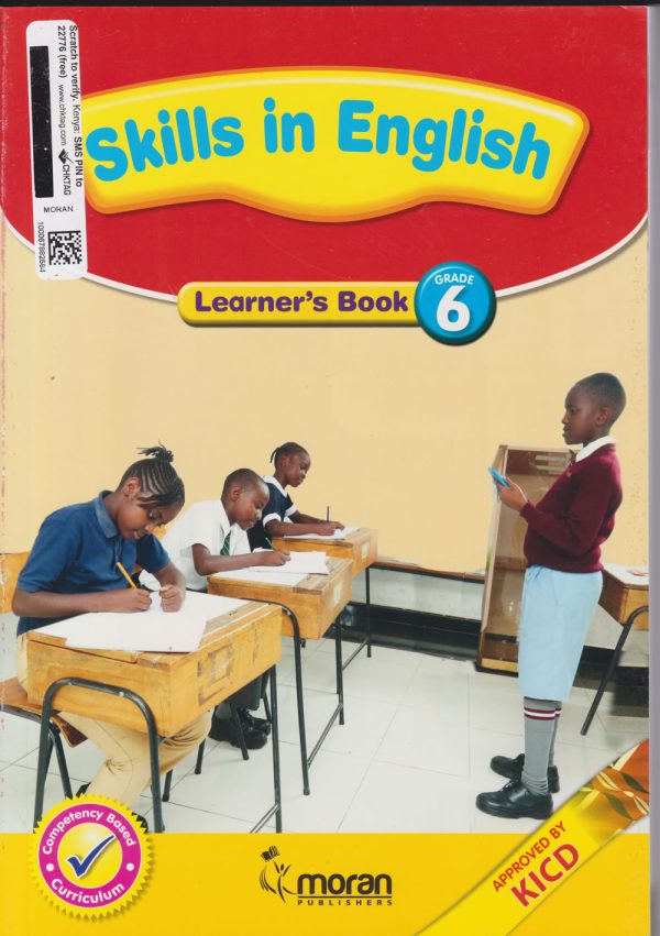 Moran Skills in English Learners Grade 6 (Approved)