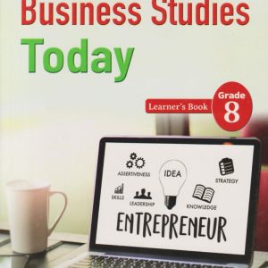 OUP Business Studies Today Grade 8 (Approved)