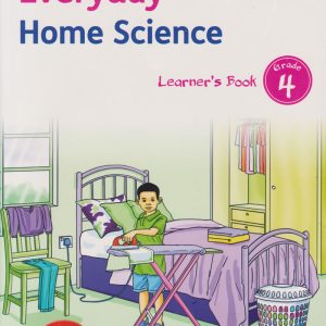OUP Everyday Home Science Grade 4 Approved