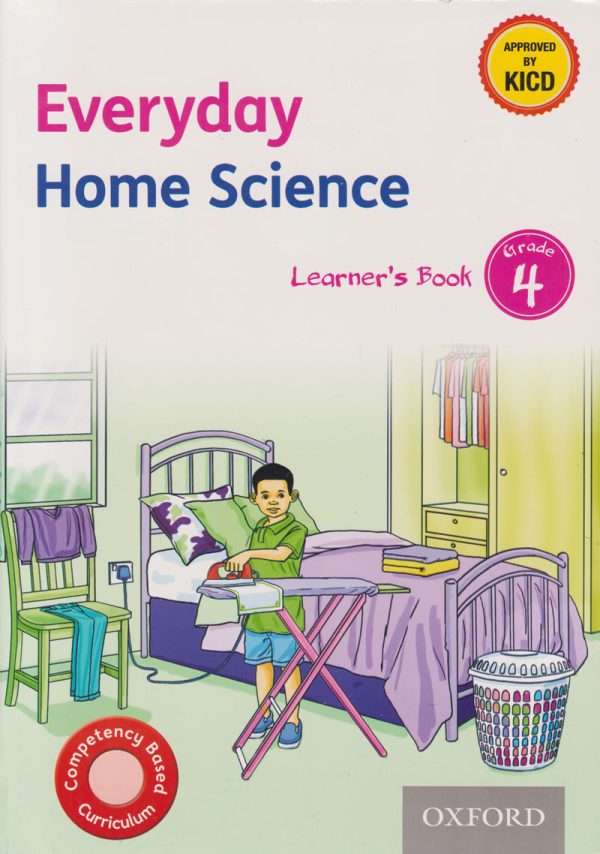 OUP Everyday Home Science Grade 4 Approved