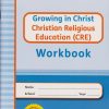 OUP Growing In Christ CRE  Workbook Grade 4