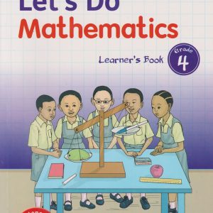 OUP Lets Do Mathematics Grade 4 (Approved)