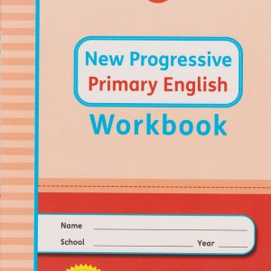OUP New Progressive Primary English Workbook Grade 4