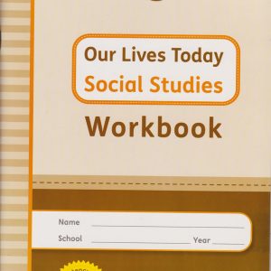 OUP Our Lives Today Social Studies Workbook Grade 4