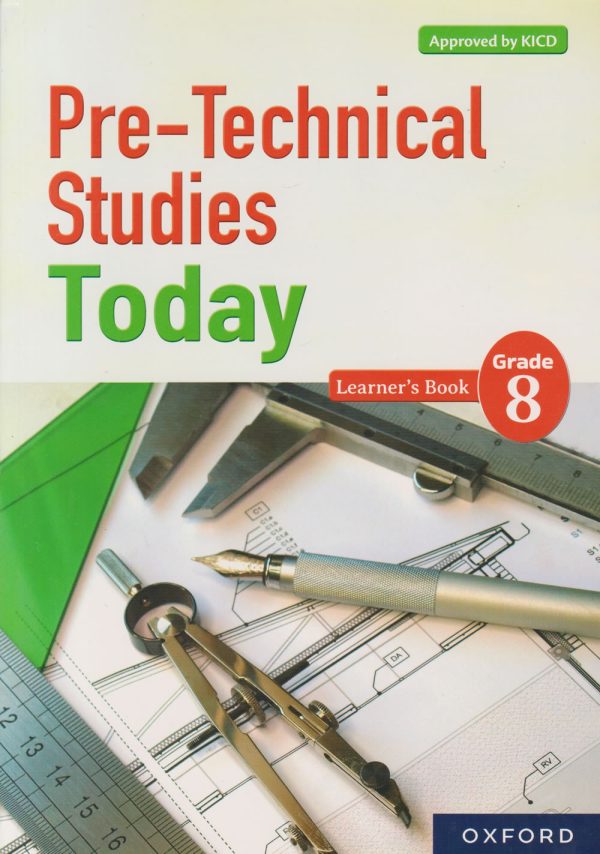 OUP Pre Technical Studies Today Grade 8 (Approved)