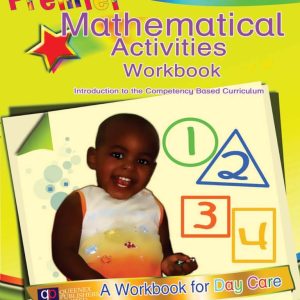 Queenex Premier Early Mathematical Activities Workbook