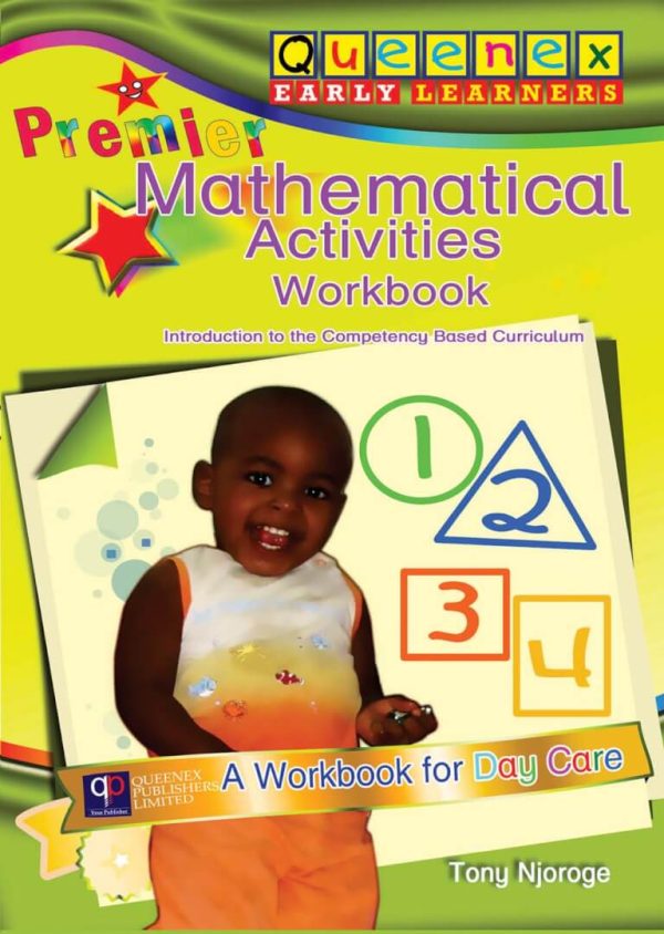 Queenex Premier Early Mathematical Activities Workbook