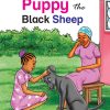 Puppy The Black Sheep By Queenex